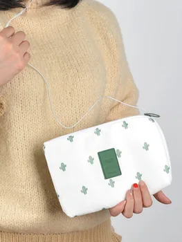 Многофункционална чанта за съхранение на кабели за данни преносима бизнес електронна удароустойчива чанта за мишка за цифров туризъм Yiwu