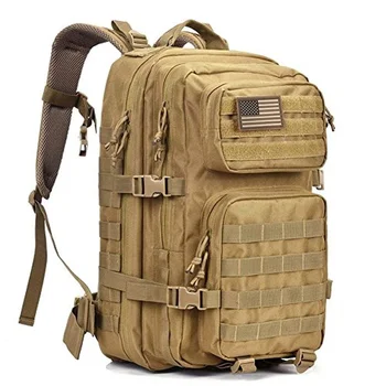 Тактическа раница 3-дневен пакет за нападение Molle чанта Външни чанти Военна раница за туризъм Къмпинг Трекинг Ловни чанти Раници