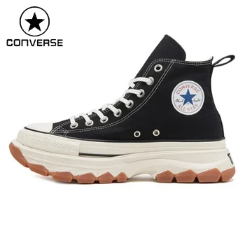 Converse All Star 100TREKWAVE скейтборд обувки за мъже жени унисекс черно