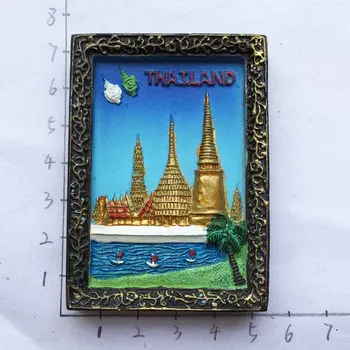 Тайланд известни живописни места на двореца пътуват, за да отбележат хладилника публикувано