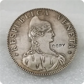 1756 Италия Сребърни монети КОПИЕ