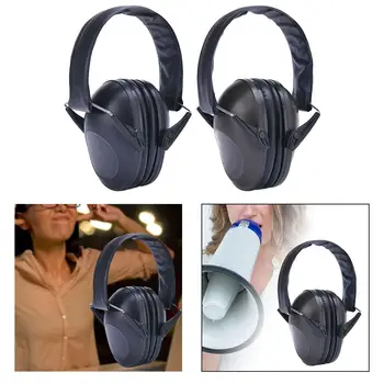 Протектор за уши Антифони за стрелба Лов Намаляване на шума Защита на слуха Звукоизолиращ Стрелба Антифони Тактически