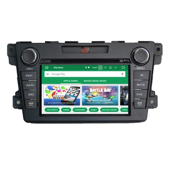 За Mazda CX7 CX-7 CX 7 Automotivo DVD радио стерео автомобилна GPS навигация Автомобили Медии Авто Мултимедия Автомобилно аудио видео