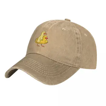 двойна патица Каубойска шапка Streetwear шапка за слънце Козирка Спортни шапки Дамска шапка Мъжка