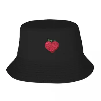 Ope Ope No Mi Devil Fruit Law Bucket Hat Sun Cap плажна шапка Шапка за топки Шапки за шофьори на камиони за мъже Дамски