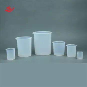 Multi-спецификация PFA чаши са удобни за затягане и се използват във фотоволтаичната и фотоволтаичната промишленост