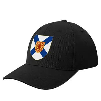 Герб на Нова Скотия, Канада бейзболна шапка Snapback капачка козирка марка мъжки шапки шапки за мъже Дамски