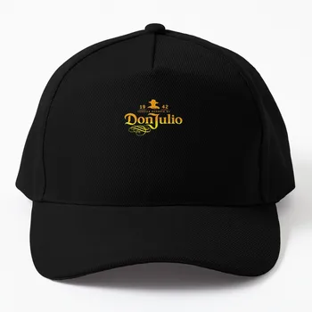 Дон Хулио Лого Класическа тениска Бейзболна шапка Марка Мъжки шапки Дизайнерска шапка Голф шапка Жени Мъжки