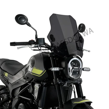 LEONCINO 250 500 800 Мотоциклет регулируемо предно стъкло за Benelli LEONCINO250 LEONCINO500 LEONCINO800