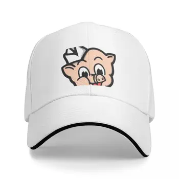 piggly wiggly бейзболна шапка дива топка шапка нов в шапката момче шапка жени