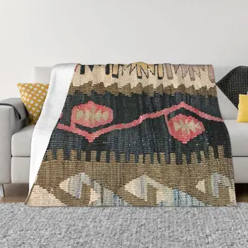 Декоративни Анкара Kilim, Navaho тъкане, тъкани текстил, персийски килим хвърлят одеяло голямо одеяло диван хвърлят одеяло