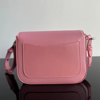стилен луксозен естествена кожа Crossbody чанта универсален ежедневна мода модерен марка чанта за жени Bandolera Mujer