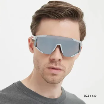 Спортни фотохромни очила за колоездене, слънчеви очила за шосейно колоездене, слънчеви очила за колоездене на открито за мъже и жени на едро