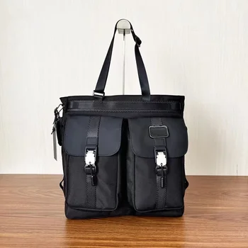 Балистична найлонова мъжка чанта 232765d Нова ежедневна чанта за рамо